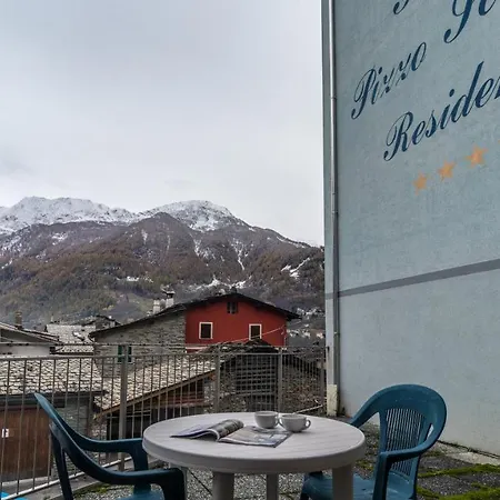 Pizzo Scalino Apartament