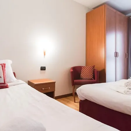 Pizzo Scalino Apartament *