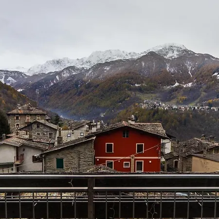Pizzo Scalino Apartament *