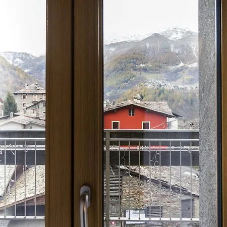 Apartament Pizzo Scalino