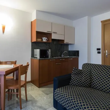 Apartament Pizzo Scalino Chiesa in Valmalenco
