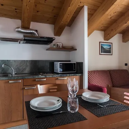 Apartament Pizzo Scalino