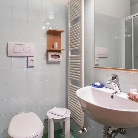 Pizzo Scalino Apartament