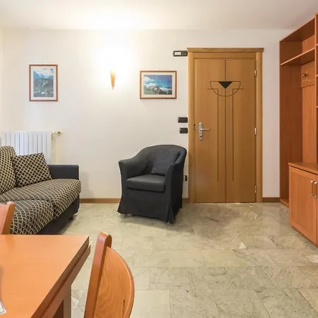 Apartament Pizzo Scalino *