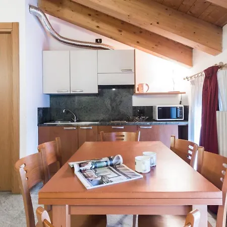 Apartament Pizzo Scalino