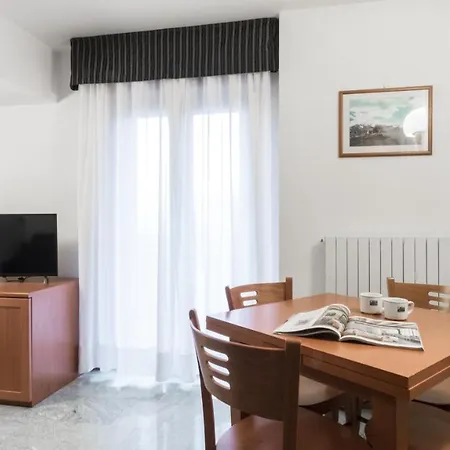 Apartament Pizzo Scalino