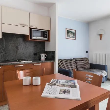 Apartament Pizzo Scalino