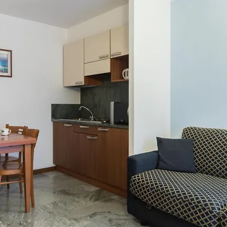 Apartament Pizzo Scalino