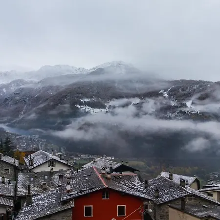 Pizzo Scalino Apartament *