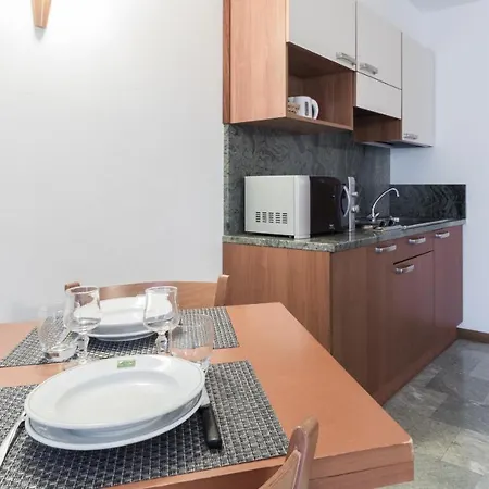 Pizzo Scalino Apartament Chiesa in Valmalenco