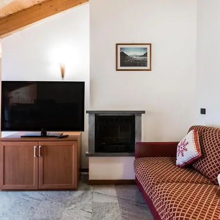 Apartament Pizzo Scalino