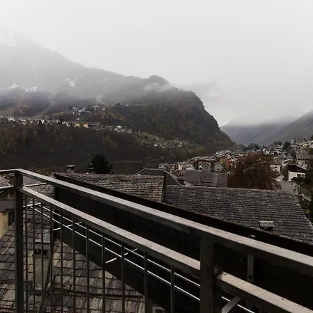 Apartament Pizzo Scalino