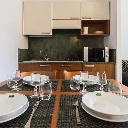 Apartament Pizzo Scalino *
