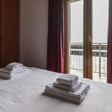 Apartament Pizzo Scalino *